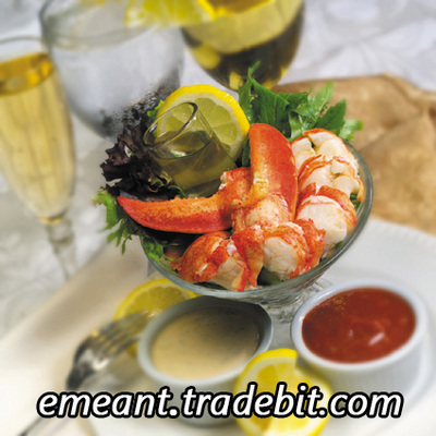 Product picture Lobsters recipes cookbook